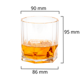 2x Whiskeyglas Highland 35cl