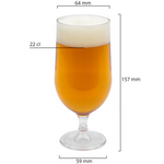 Beer glass Berlin 28cl