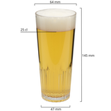Beer glass Antwerp 30 cl